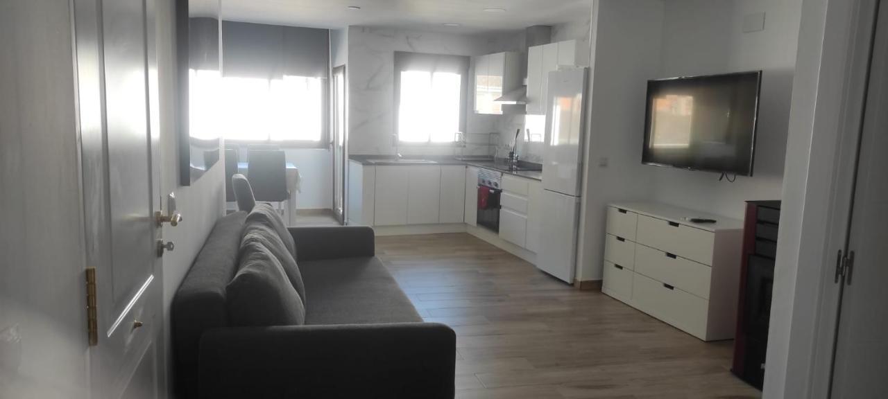 Muy Centrico La Plaza Apartment Чулиля Екстериор снимка