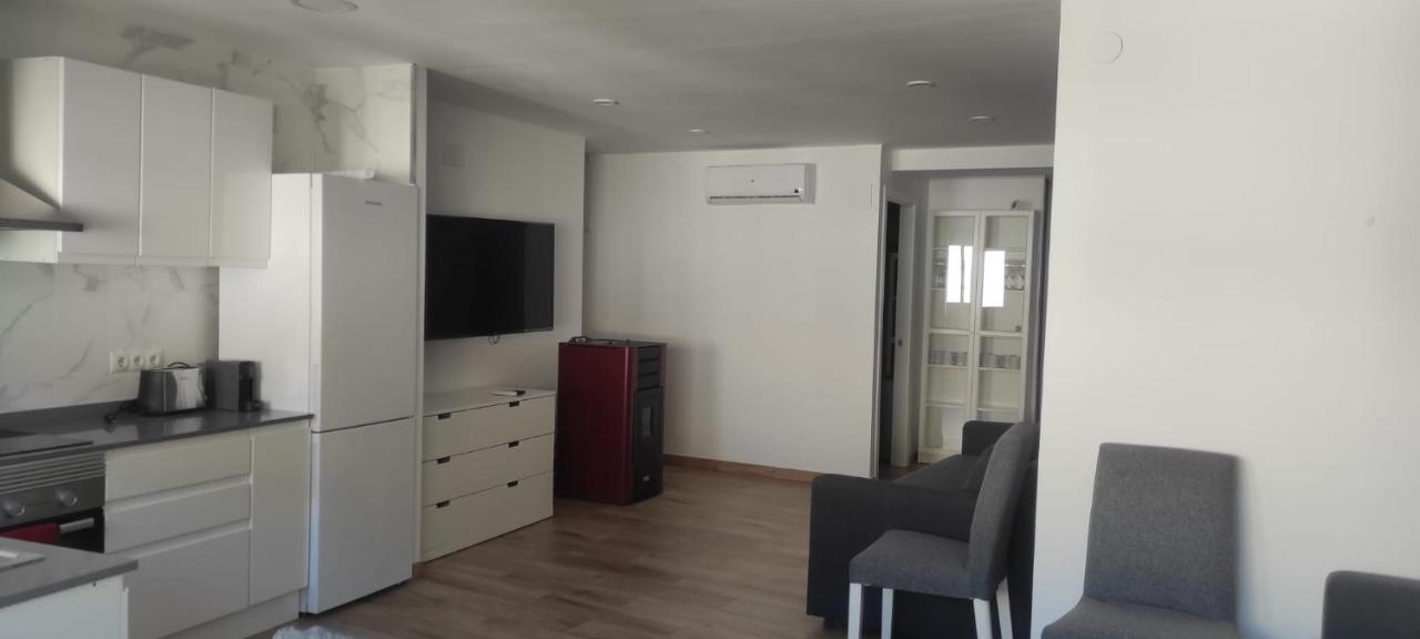 Muy Centrico La Plaza Apartment Чулиля Екстериор снимка
