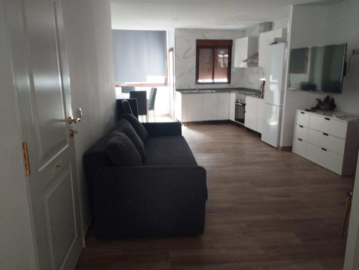 Muy Centrico La Plaza Apartment Чулиля Екстериор снимка
