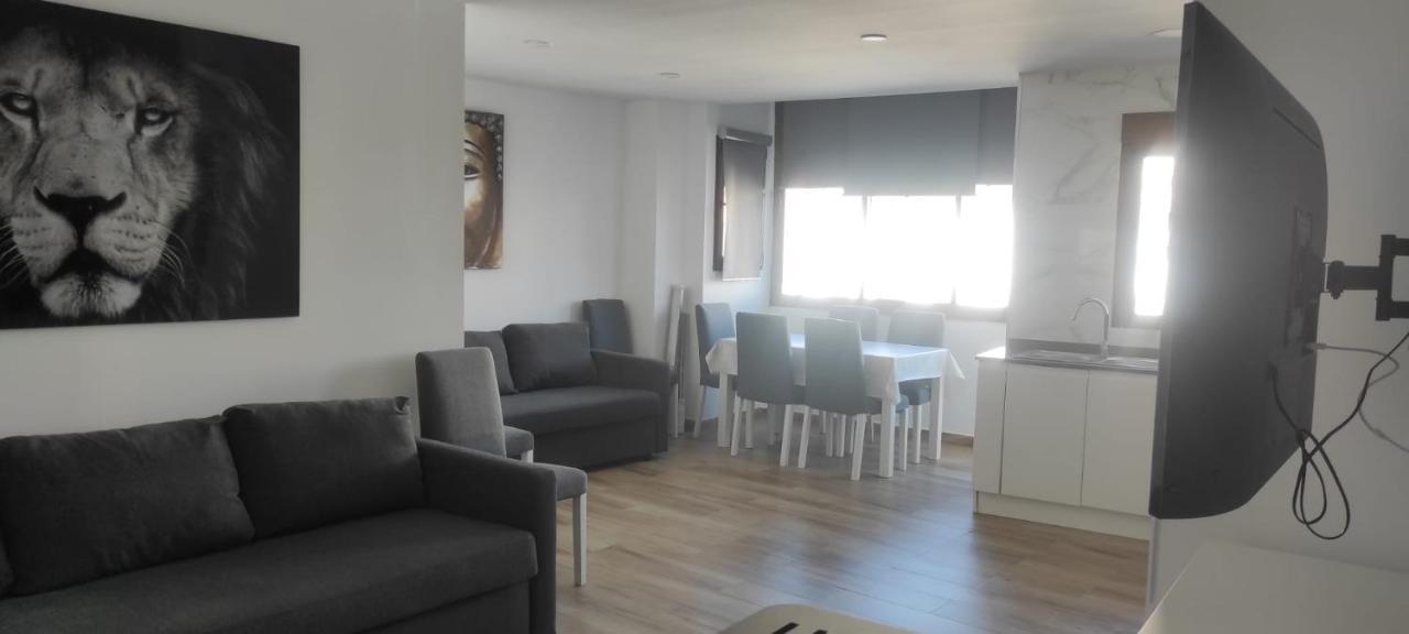 Muy Centrico La Plaza Apartment Чулиля Екстериор снимка