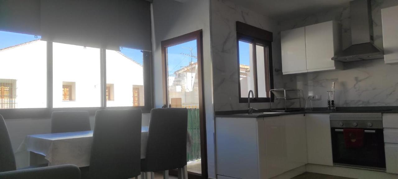Muy Centrico La Plaza Apartment Чулиля Екстериор снимка